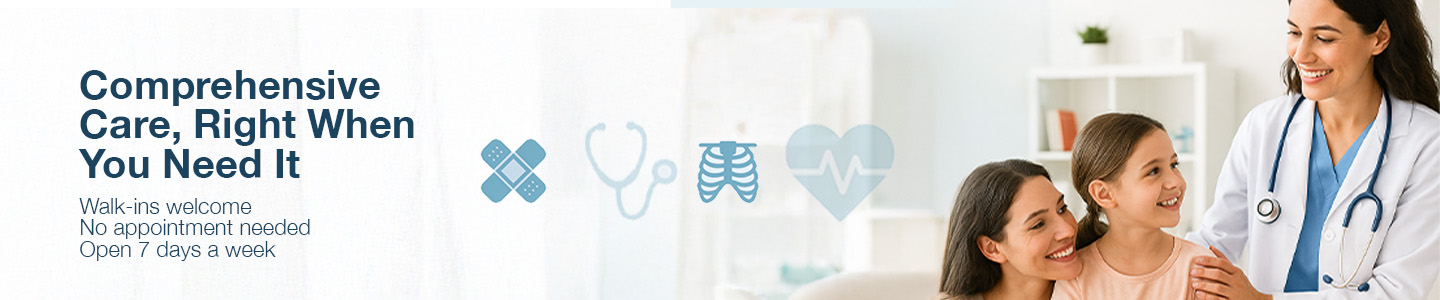 Our Services at Lansing Urgent Care